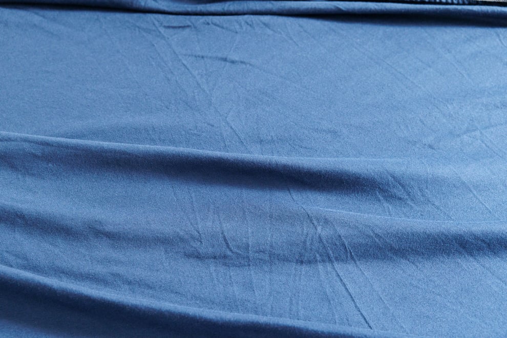 Drap Housse - Bleu Foncé