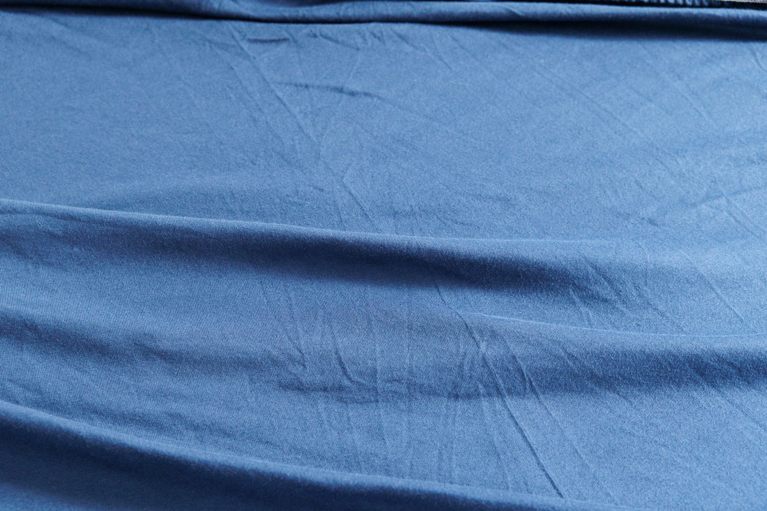 Fitted sheet - Dark Blue