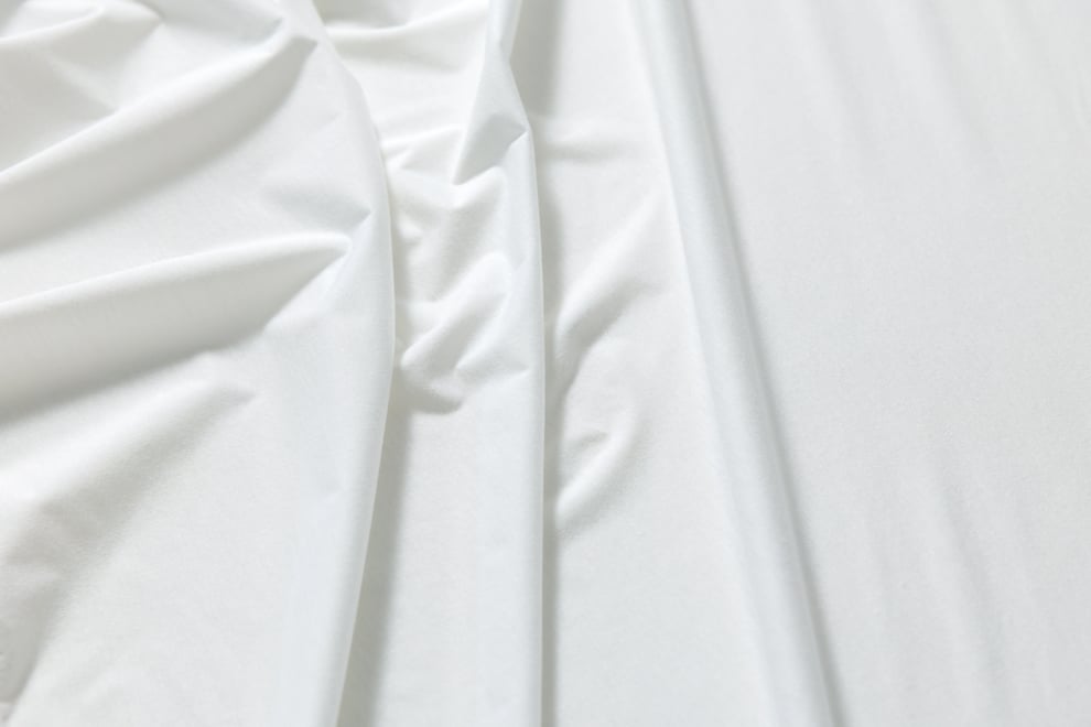 Drap Housse Imperméable - Blanc