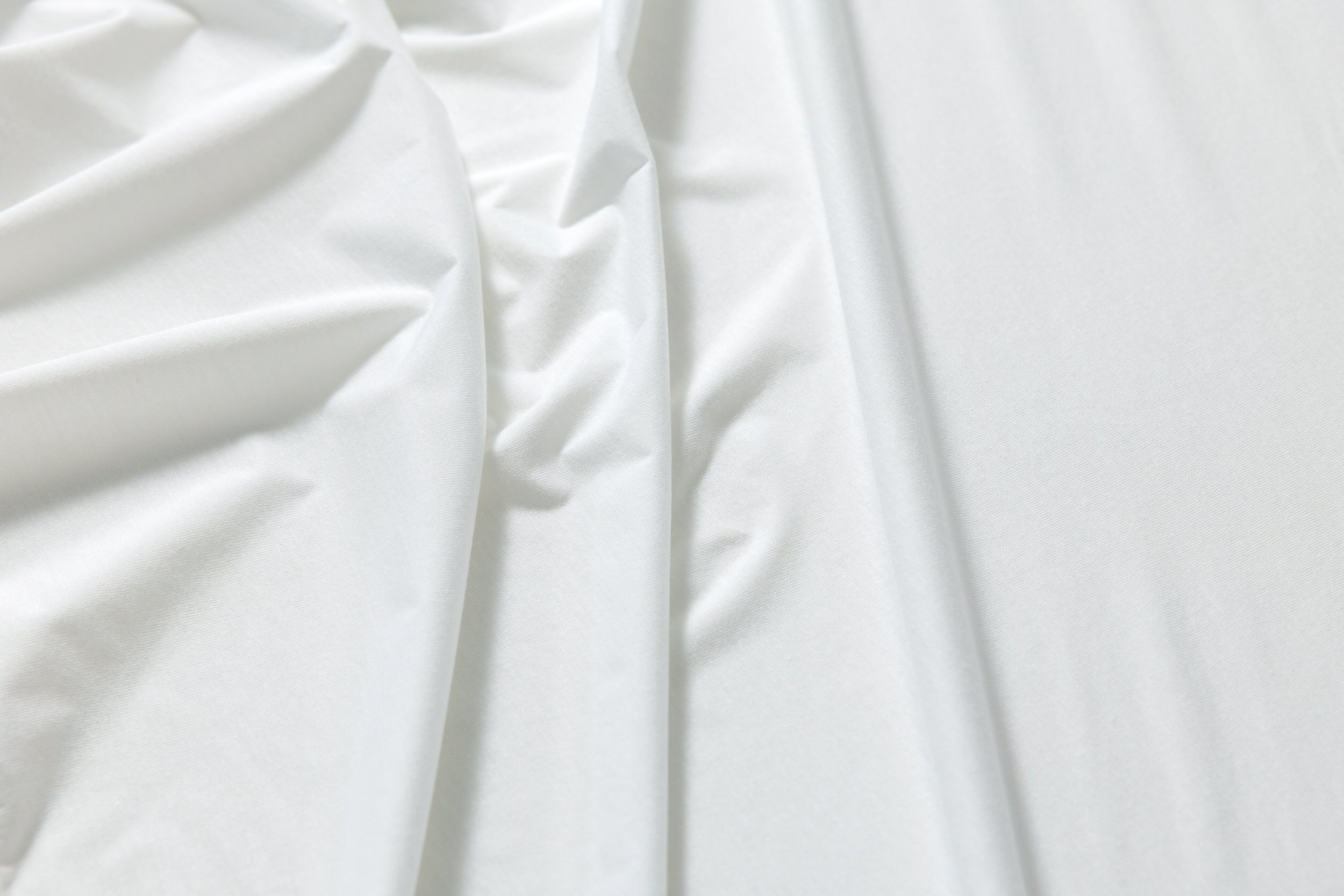 Drap Housse Imperméable - Blanc