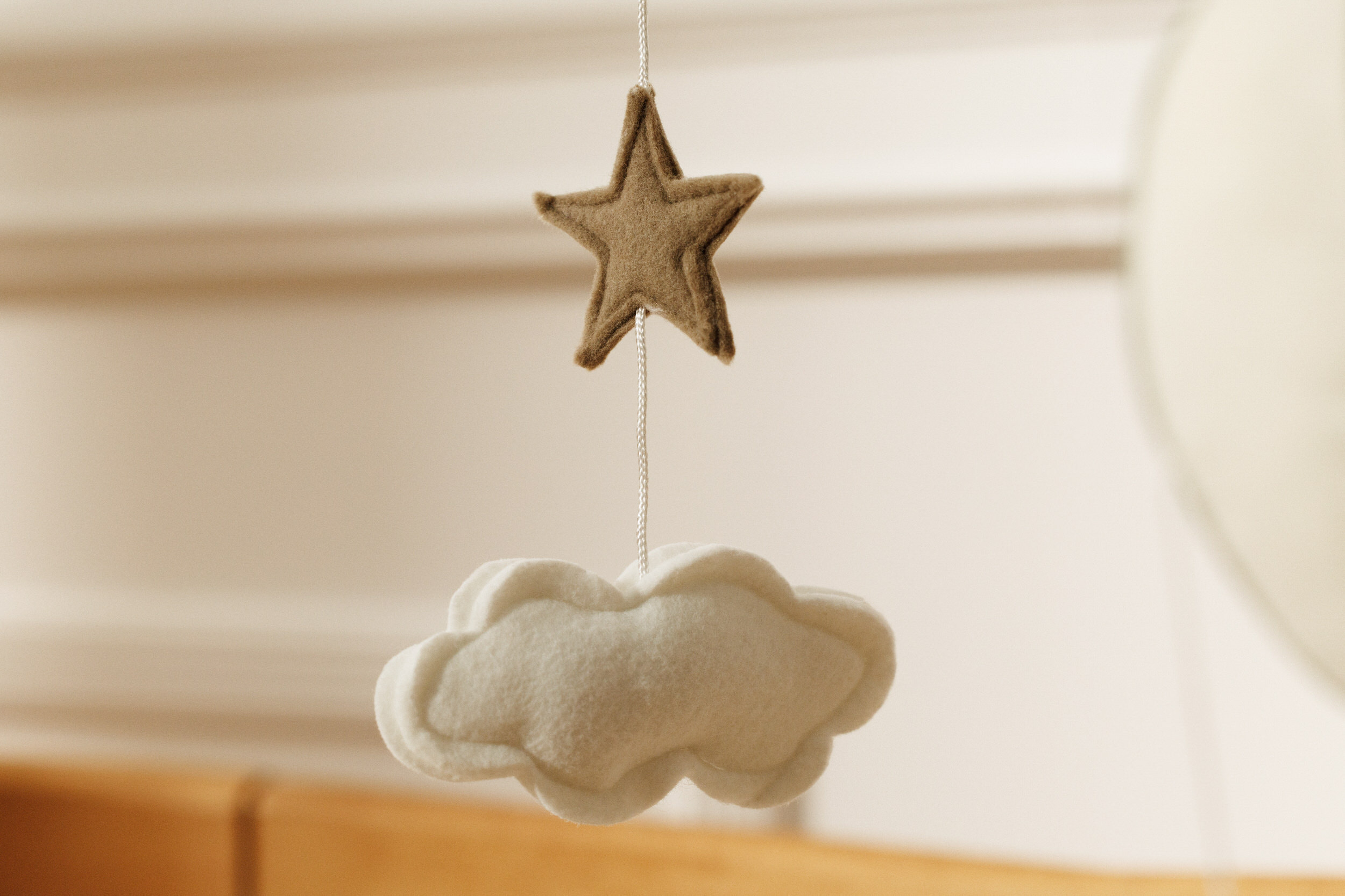 - Mobile Musical Cirque - list: Marron|Vert (Mon Lit Cabane) - Image 5