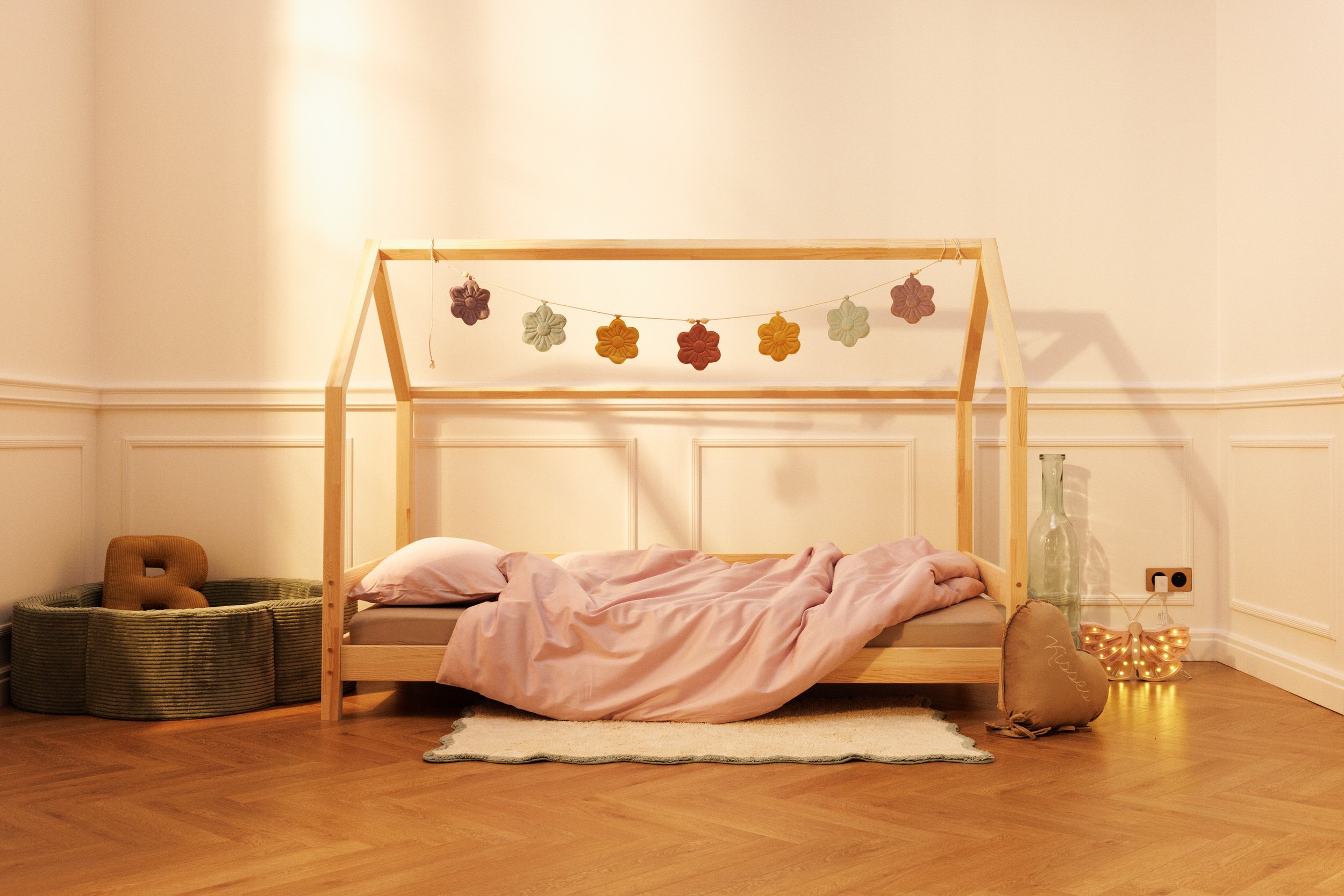 Hausbett CB Premium 70x140cm