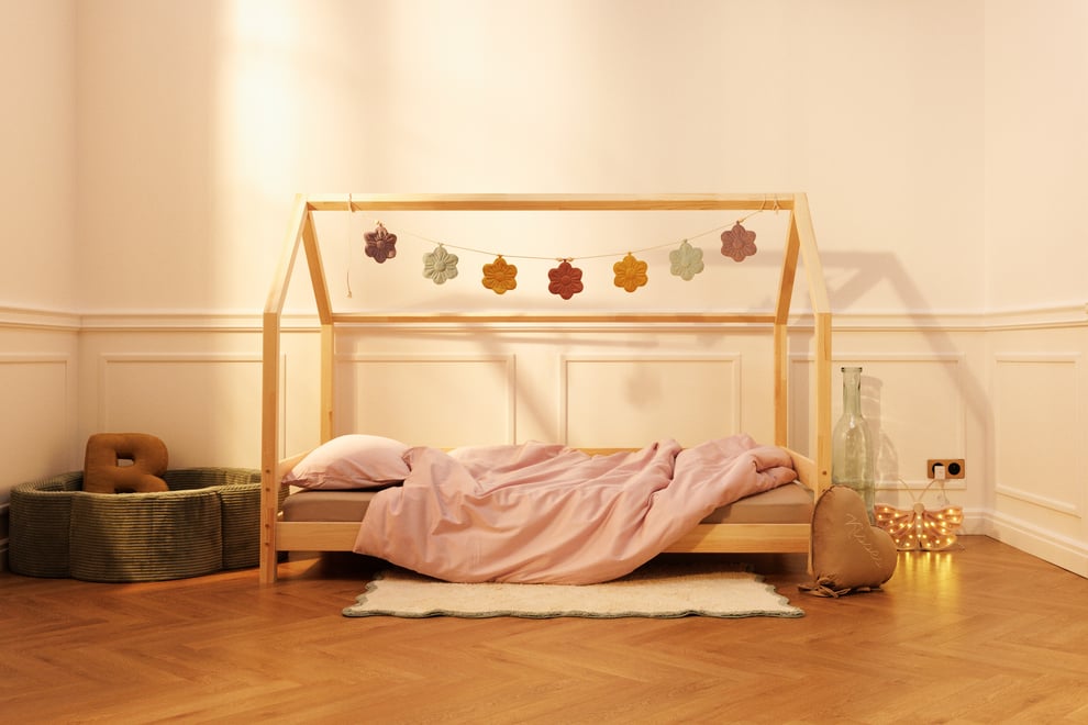 Hausbett CB Premium 80x160cm