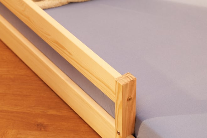 Letto a Capanna CB Premium 80x180cm