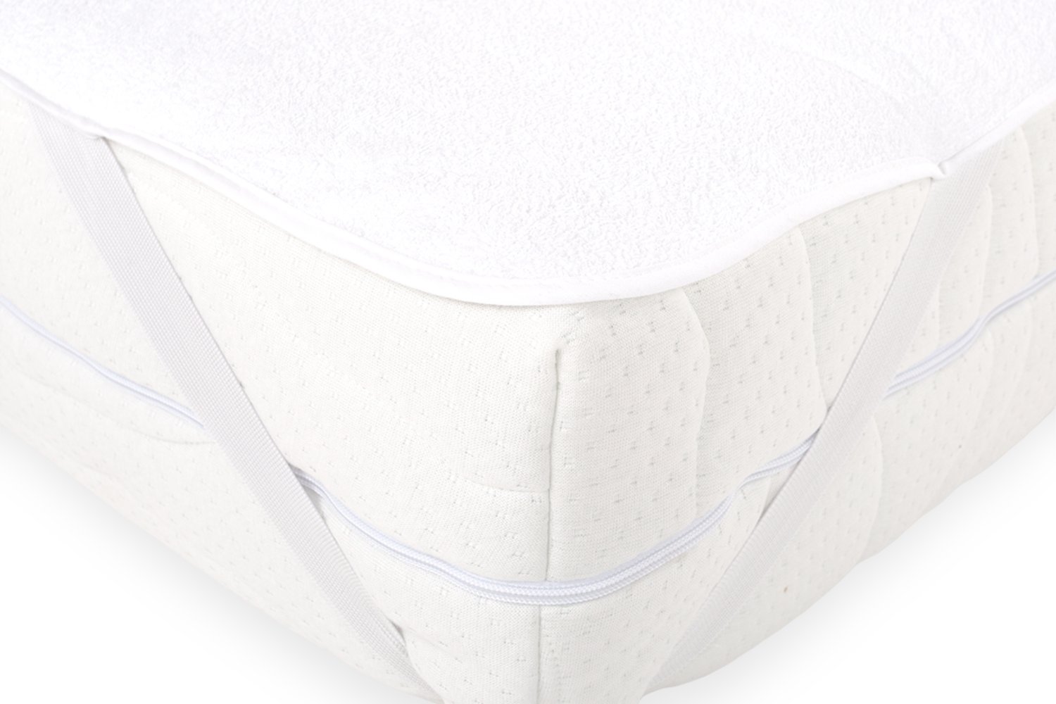 Protège Matelas Imperméable Rizo 70% Coton