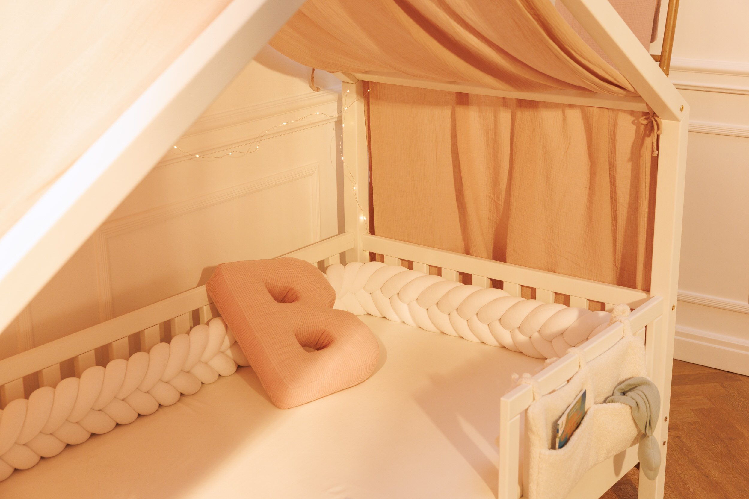 B - Velours Côtelé Rose B - Velours Côtelé Rose