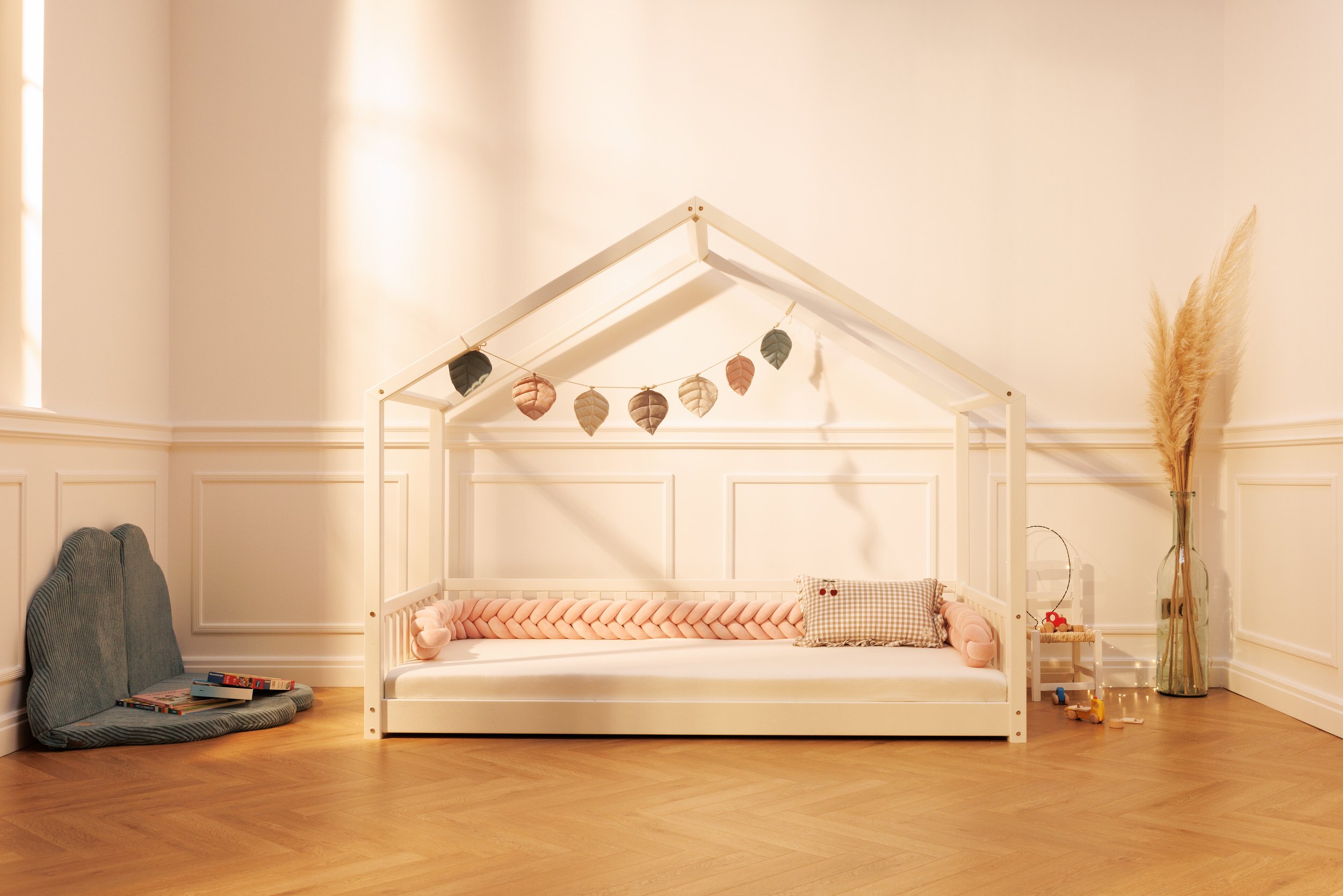 House Bed DB Premium 90x180cm