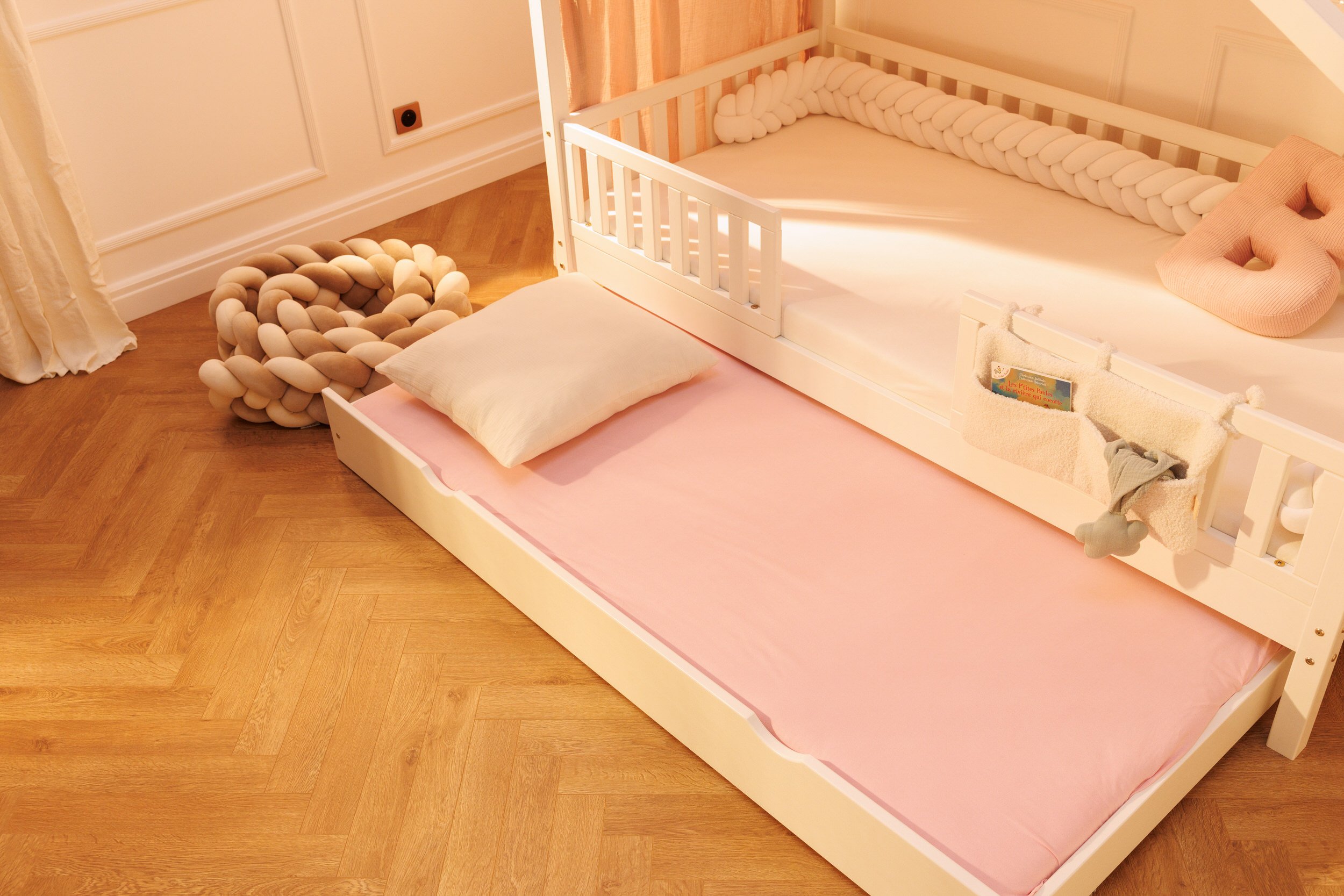 Cama Casita DBT Premium 90x200cm