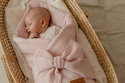 Gigoteuse d'Emmaillotage en Mousseline - Rose