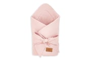 Pink Muslin Swaddle