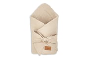 Beige Muslin Swaddle