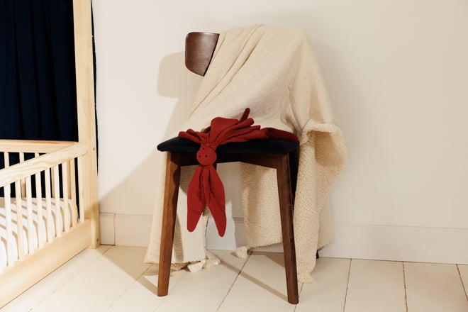Chili Oil  Rabbit Comforter