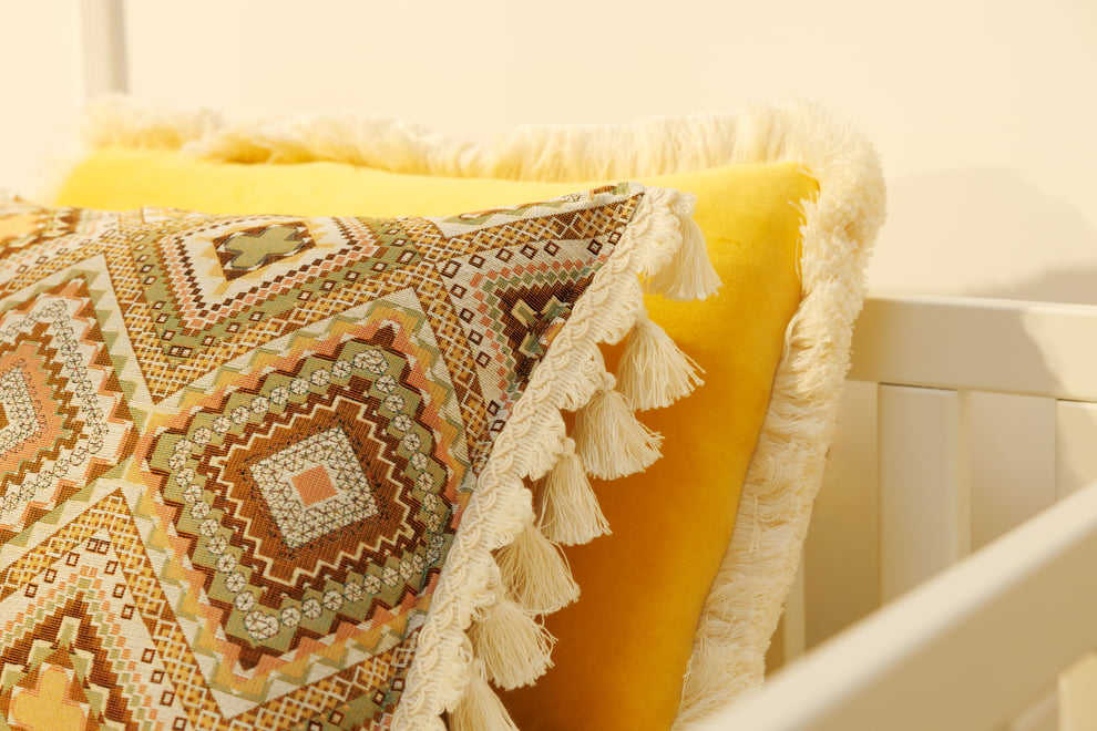 Boho Tribe Cushion