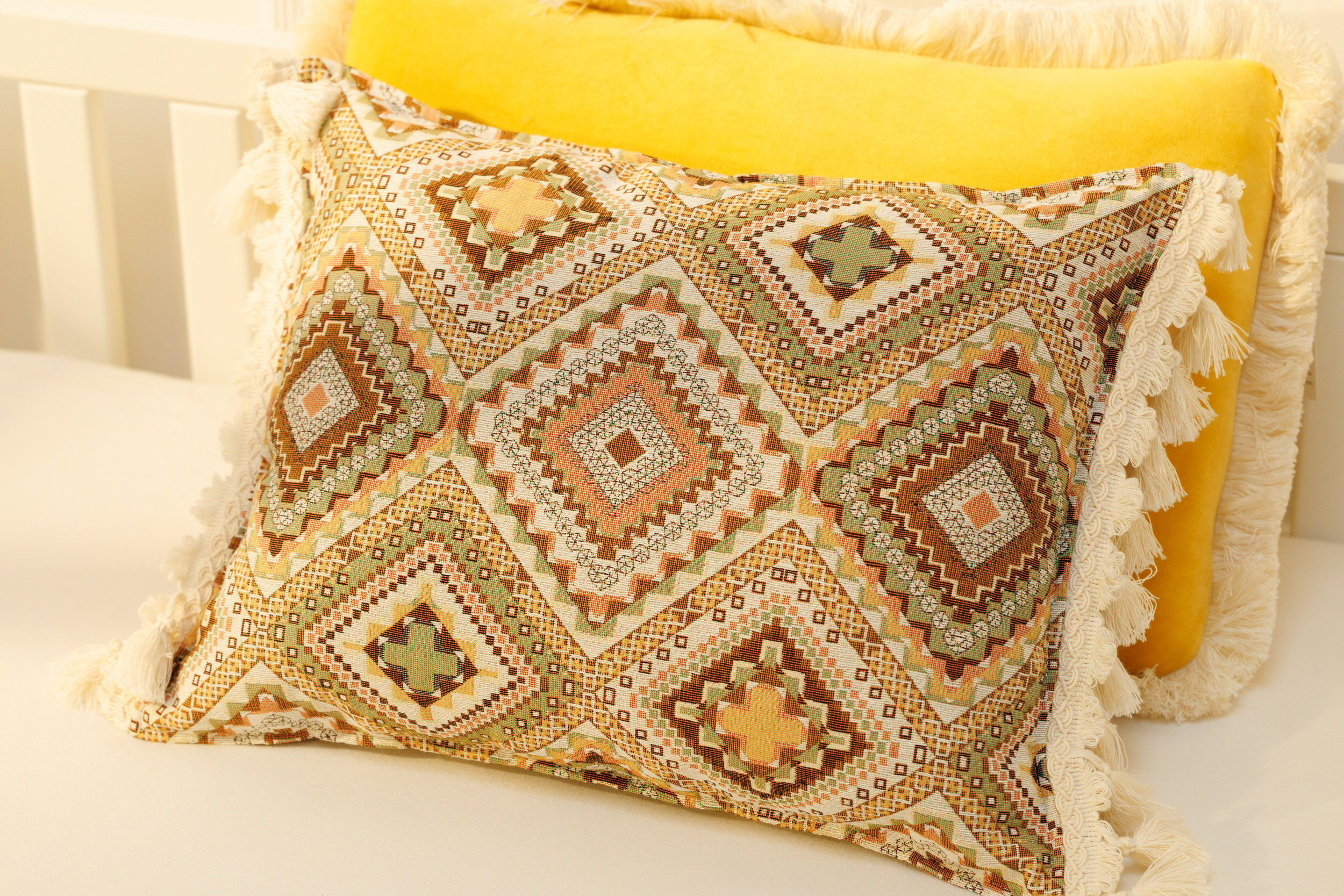 Boho Tribe Cushion