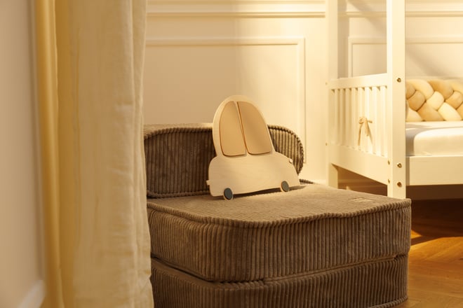 Lampe Voiture Rétro