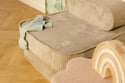  Flower Comforter - Mint
