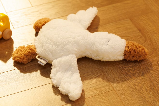 Peluche Oca