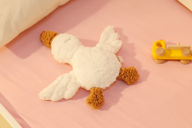 Peluche Oca
