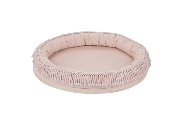 Boho Powder Pink Cocoon