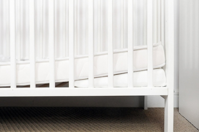 Skråpude til baby mod refluks Smart 40x70 - 3