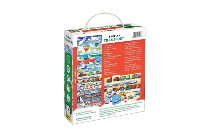 Puzzle Me encantan los gatos 3+