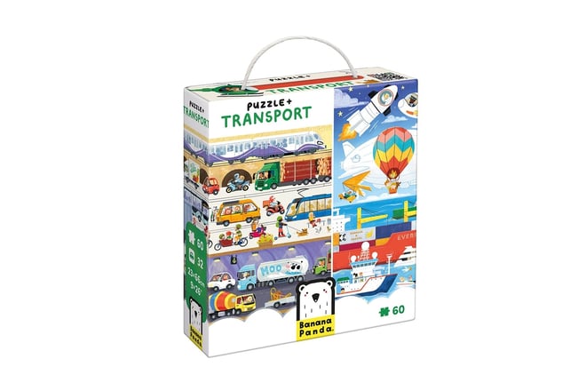 Puzzle Adoro i Gatti 3+