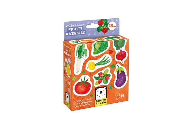 Puzzle Me encantan los gatos 3+