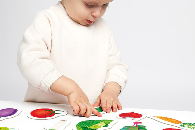 Puzzle Miluji Kočky 3+
