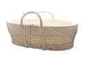 Set di 2 Lenzuola 90x40 per Culla Co-sleeping e Stella
