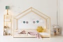 Wooden Storage Cube