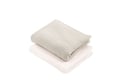 Conjunto de 2 Muselinas - Beige y Oliva