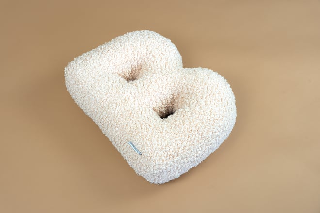 B - Vanilla Bouclé