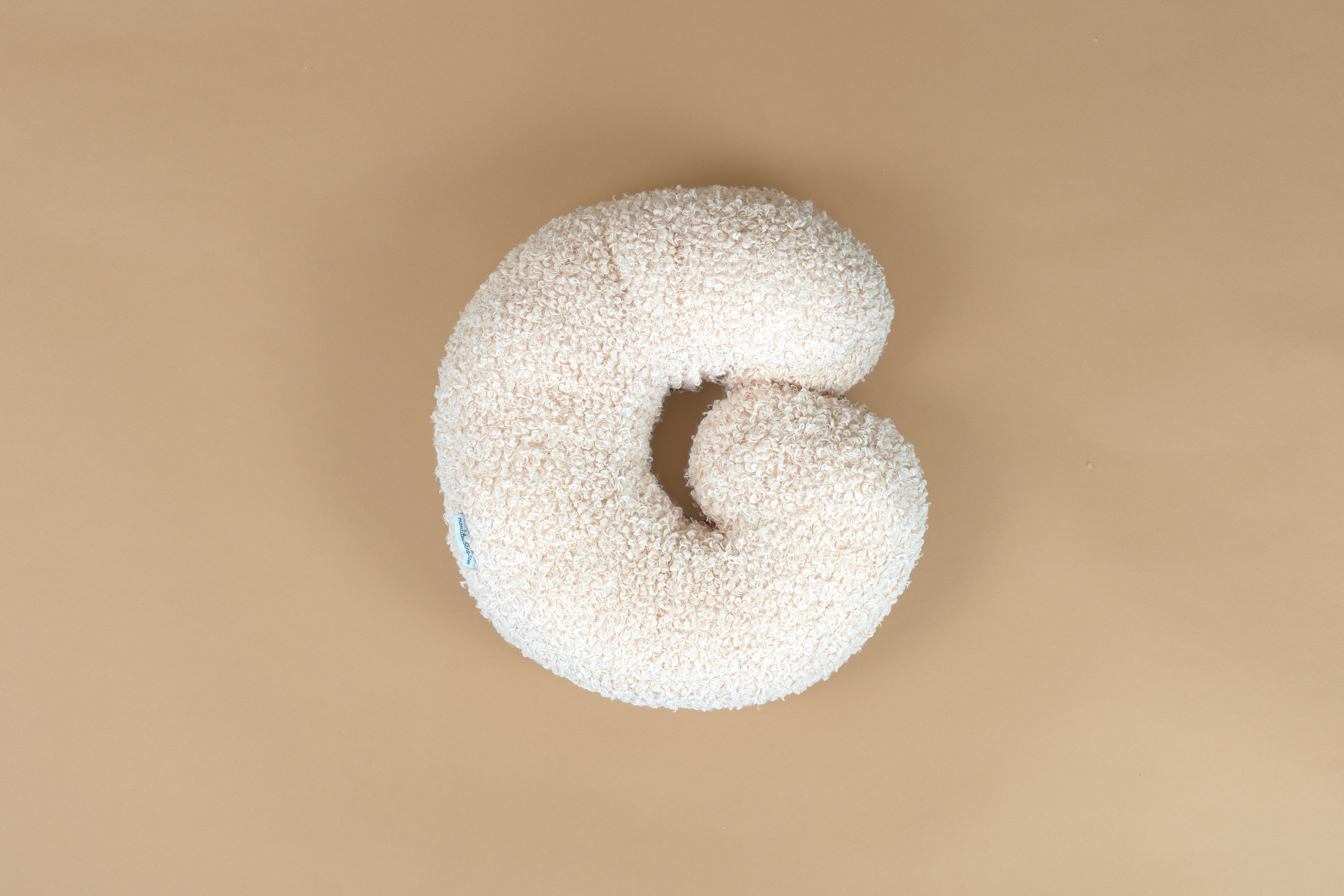 G - Vanilla Bouclé G - Vanilla Bouclé