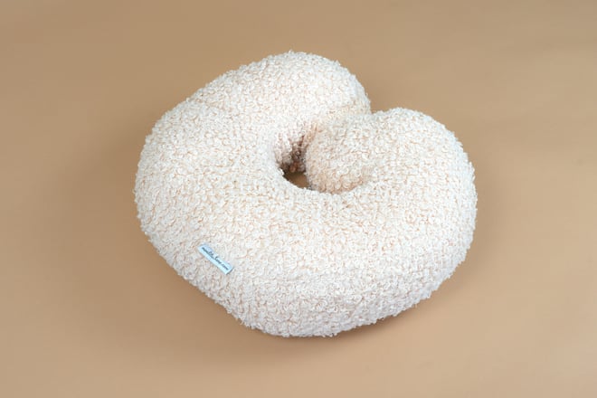 G - Vanilla Bouclé