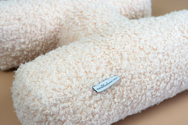 H - Vanilla Bouclé