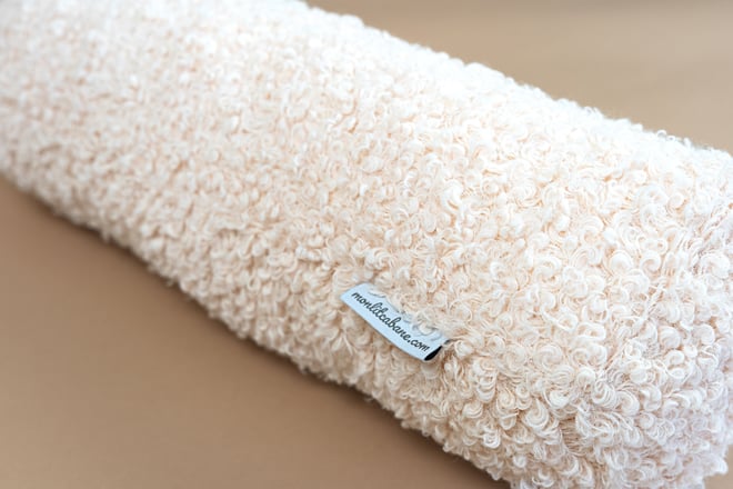 I - Vanilla Bouclé 