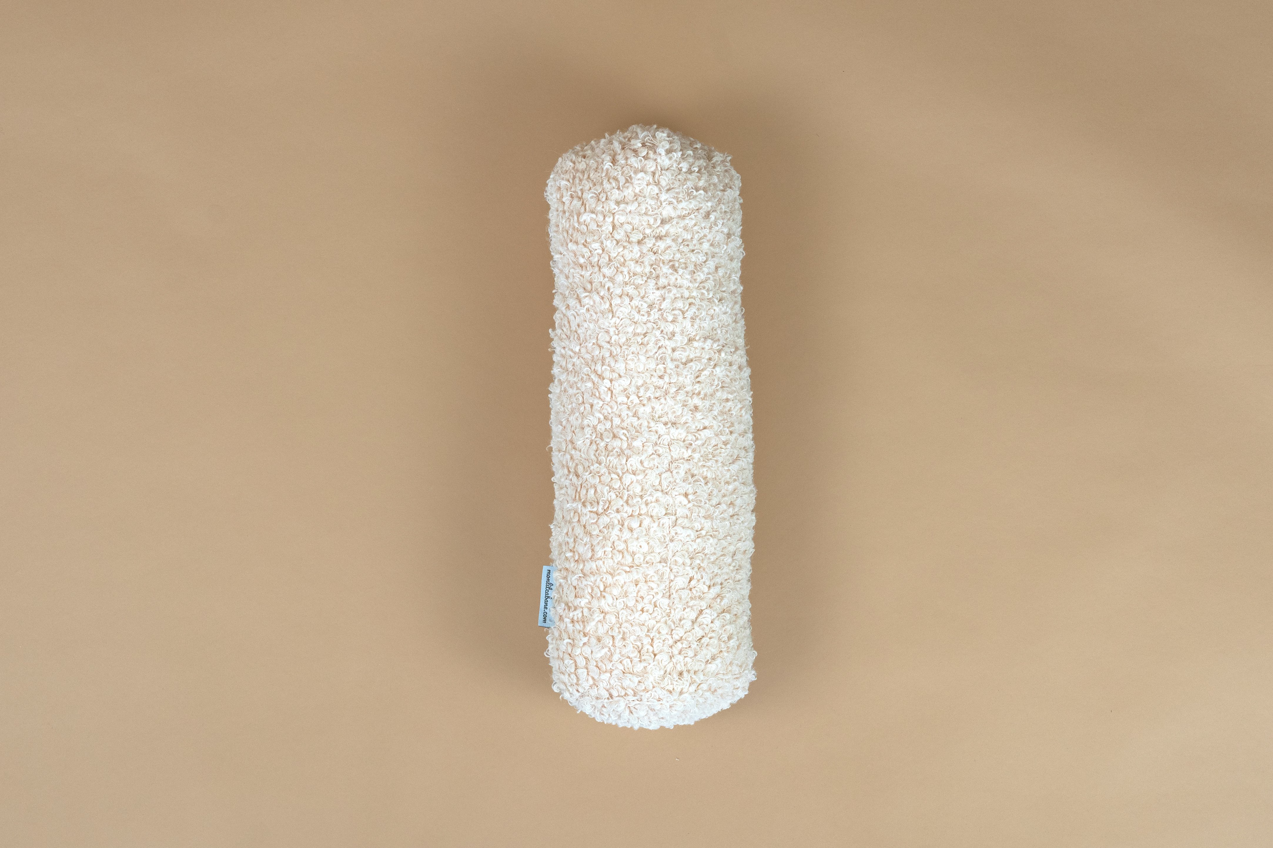 I - Vanilla Bouclé I - Vanilla Bouclé