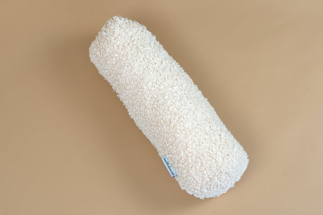 I - Vanilla Bouclé 