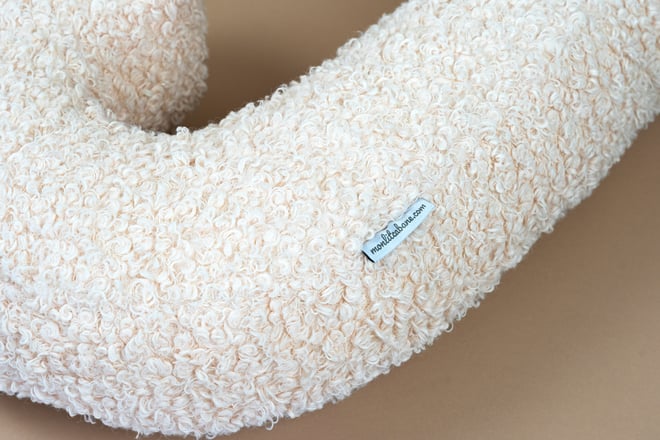 J - Vanilla Bouclé