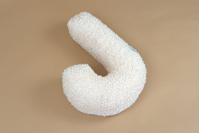 J - Vanilla Bouclé