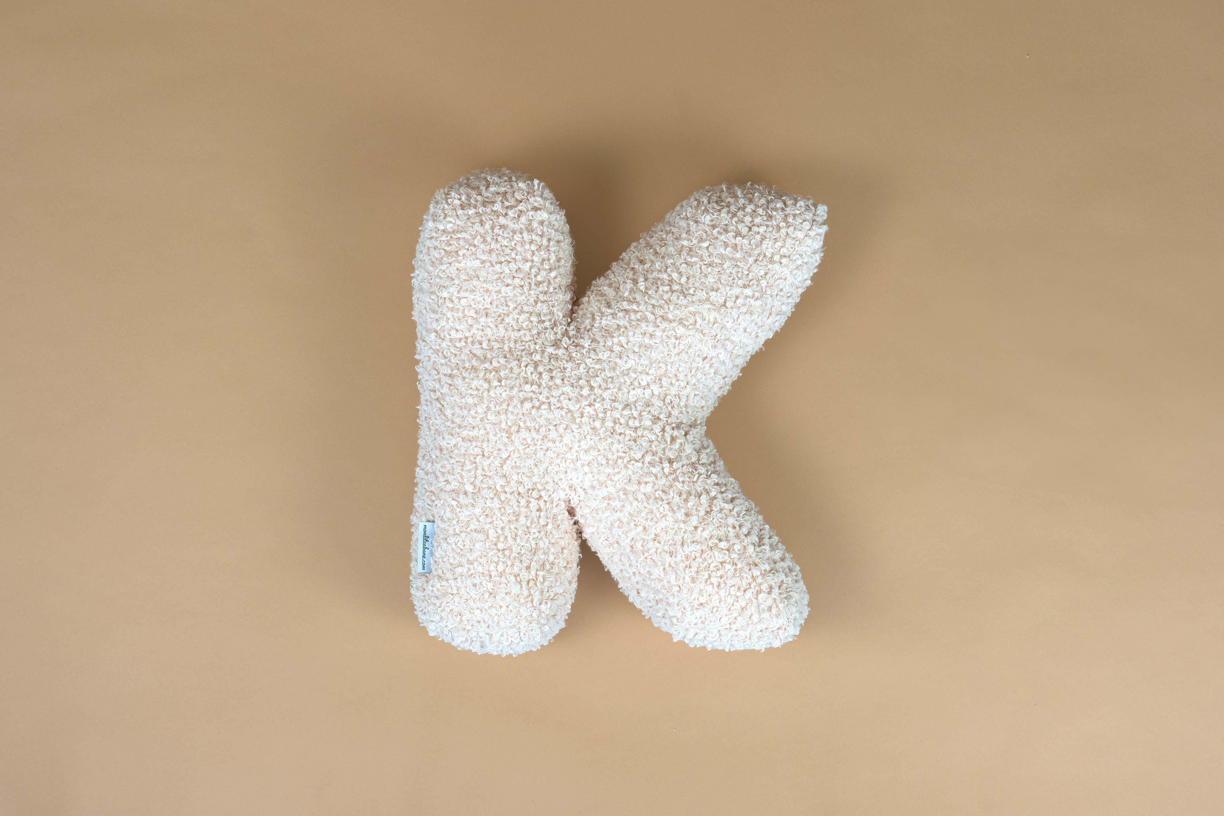 K - Vanilla Bouclé K - Vanilla Bouclé