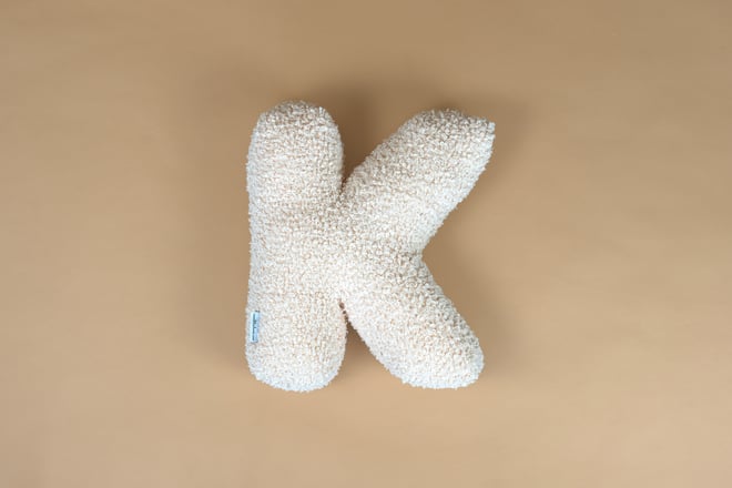 K - Vanilla Bouclé