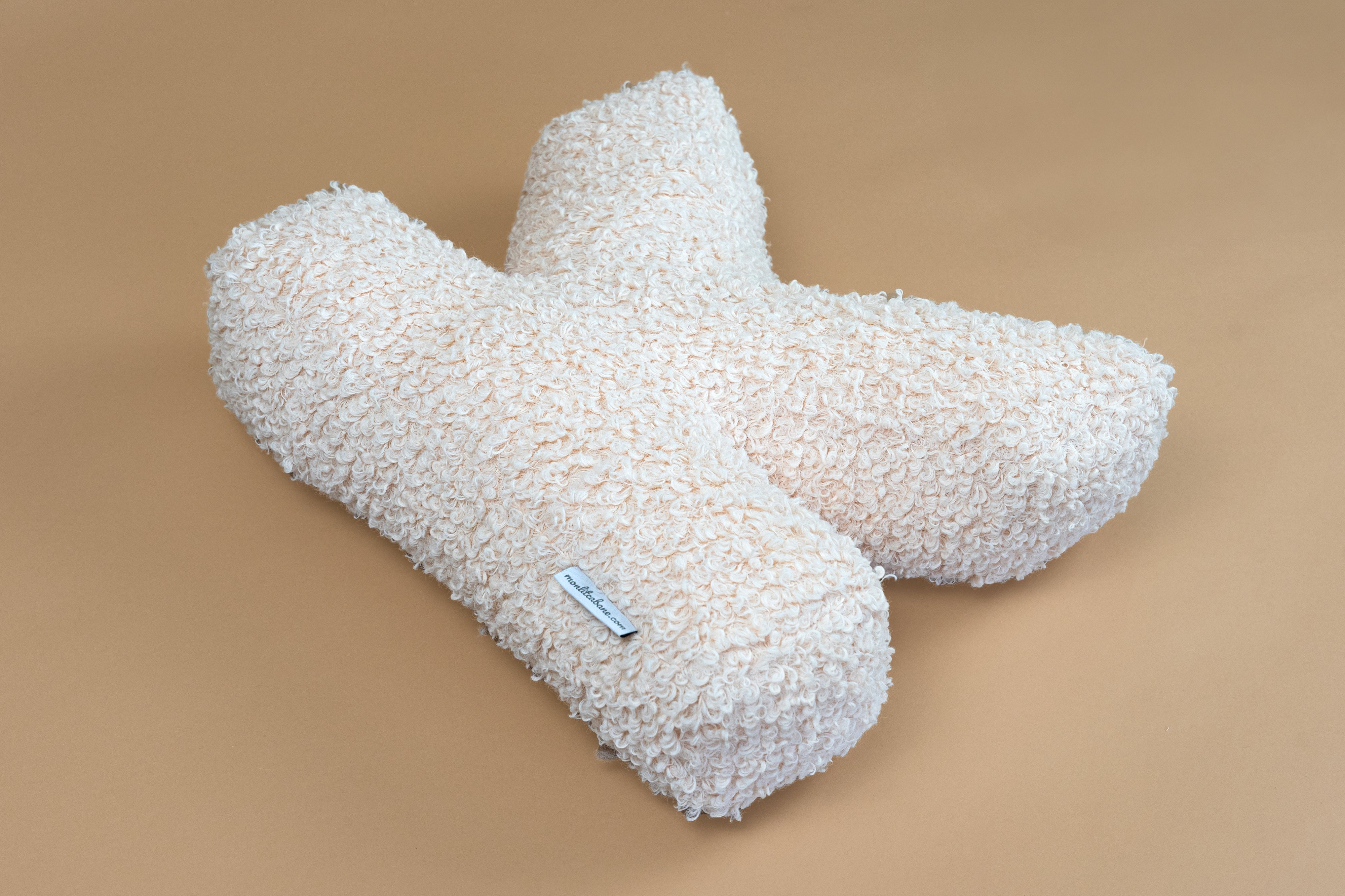 K - Vanilla Bouclé K - Vanilla Bouclé