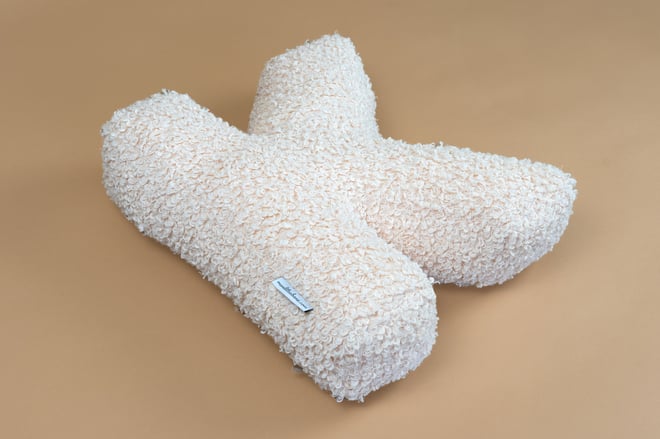 K - Vanilla Bouclé