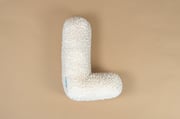 L - Vanilla Bouclé