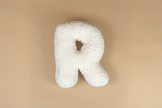 R - Vanilla Bouclé 
