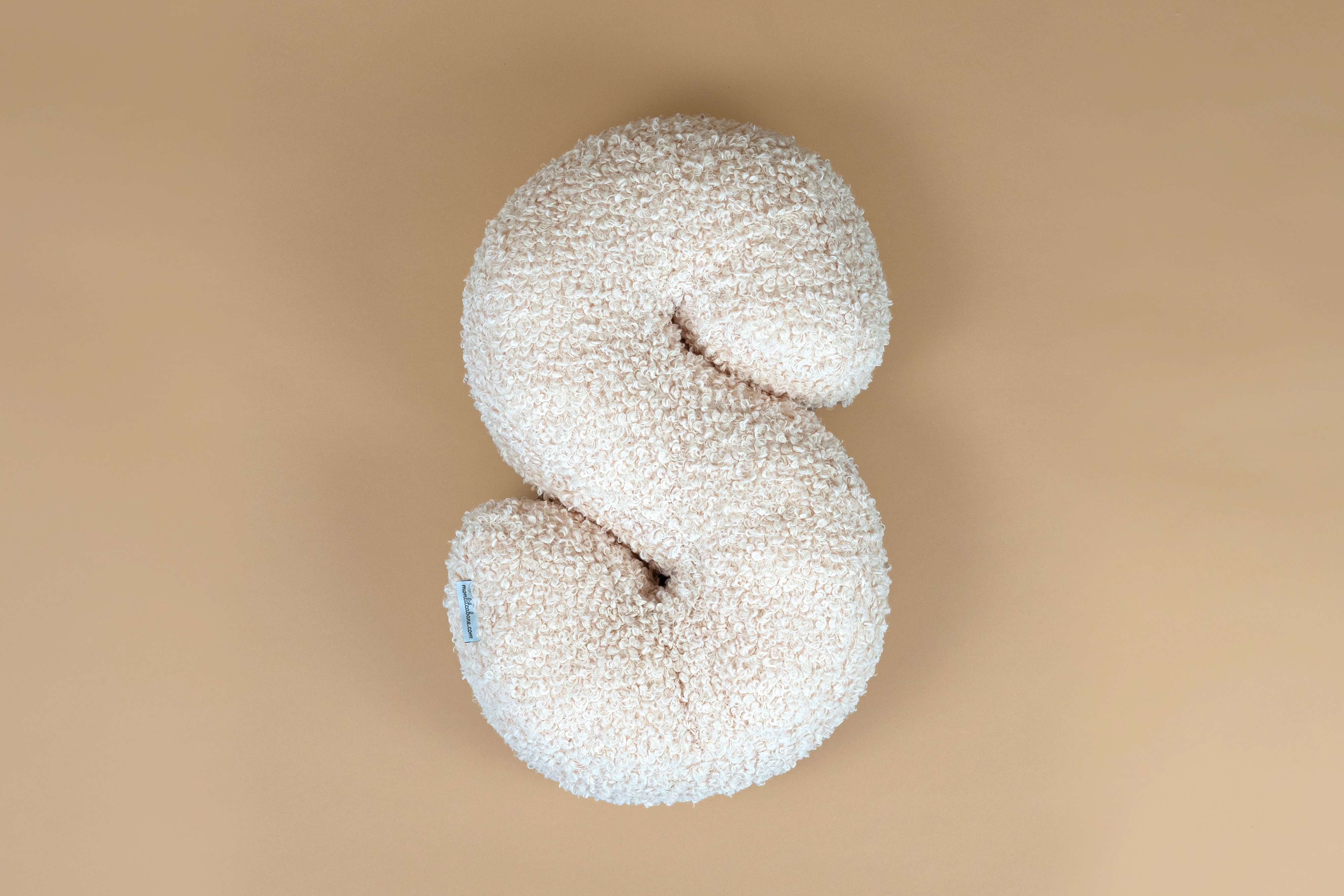 S - Vanilla Bouclé S - Vanilla Bouclé