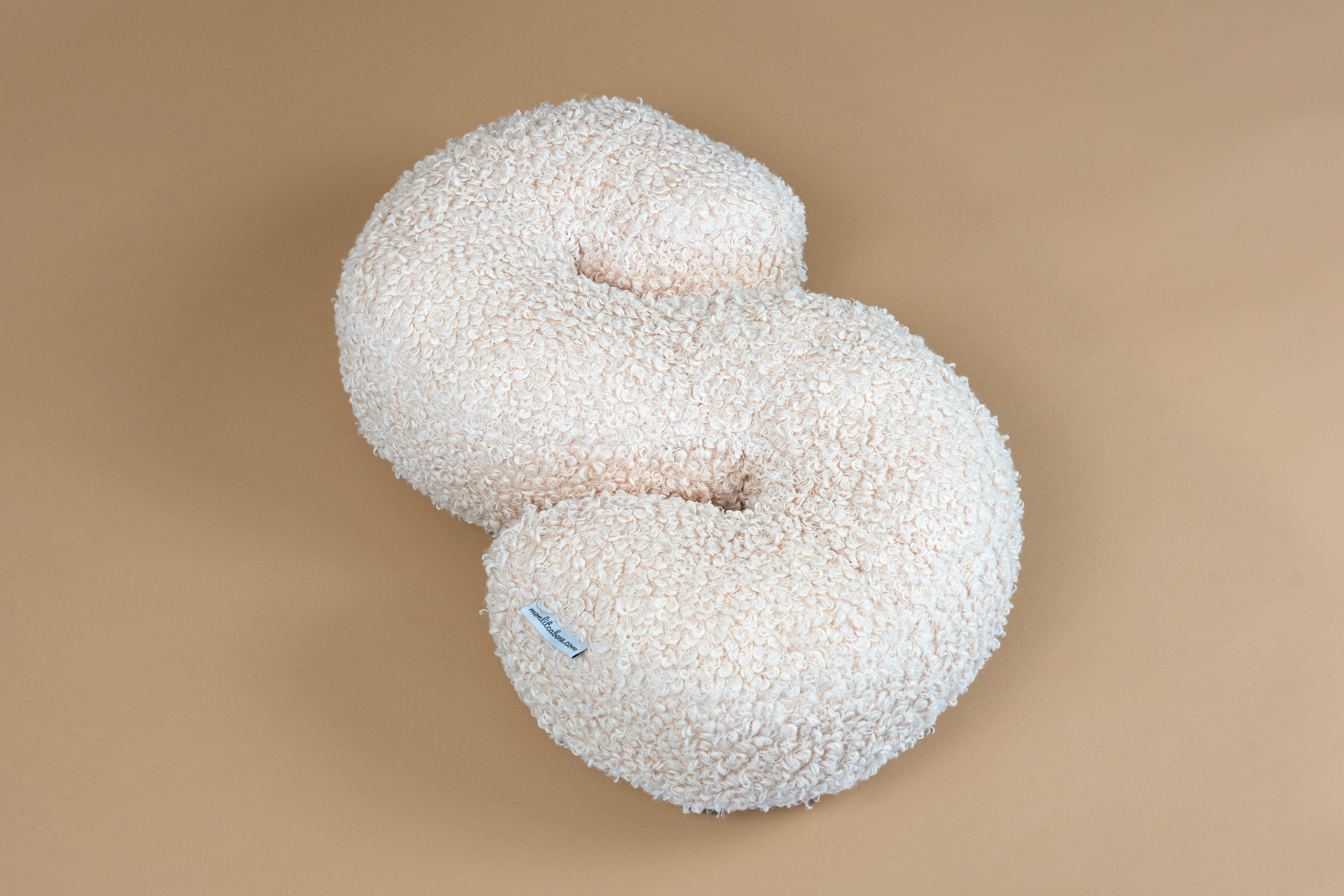 S - Vanilla Boucle S - Vanilla Boucle