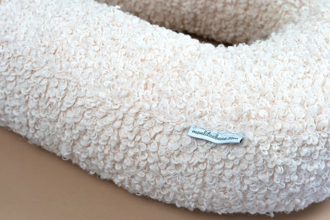 U - Vanilla Bouclé