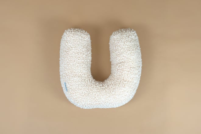 U - Vanilla Bouclé